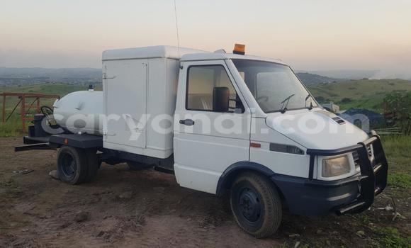 Buy Used Iveco Daily White Truck in Chilanga in Lusaka Buy Used Iveco Daily White Truck in Chilanga in Lusaka