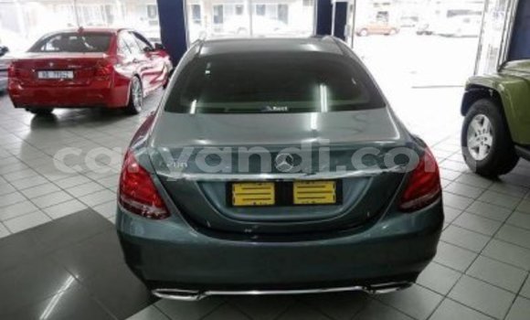 Buy Used Mercedes-Benz C-Classe Silver Car in Zambezi in North-Western Buy Used Mercedes-Benz C-Classe Silver Car in Zambezi in North-Western