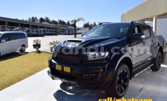 Buy Used Ford Ranger Black Car in Livingstone in Zambia