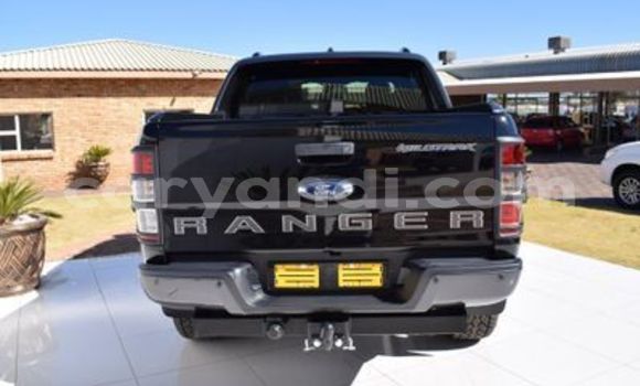 Buy Used Ford Ranger Black Car in Livingstone in Zambia Buy Used Ford Ranger Black Car in Livingstone in Zambia