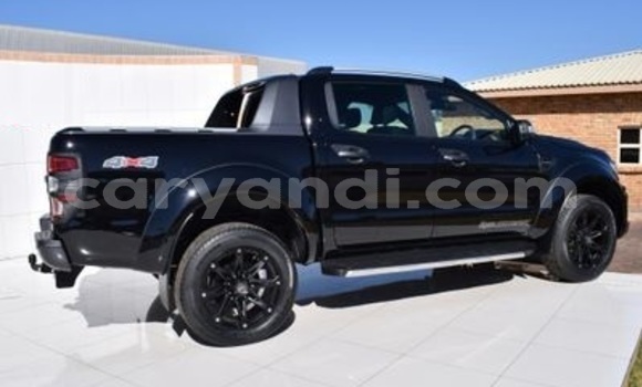 Buy Used Ford Ranger Black Car in Livingstone in Zambia Buy Used Ford Ranger Black Car in Livingstone in Zambia