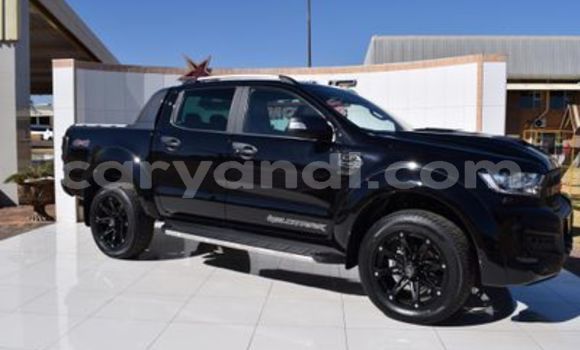 Buy Used Ford Ranger Black Car in Livingstone in Zambia Buy Used Ford Ranger Black Car in Livingstone in Zambia