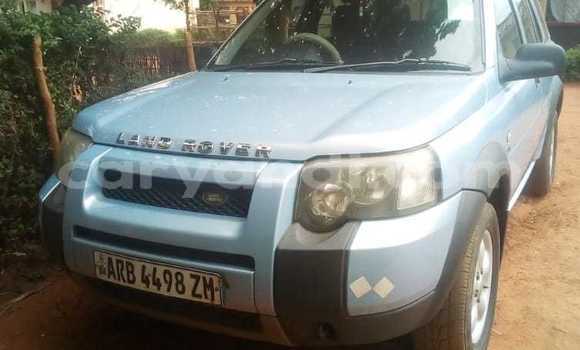 Buy Used Land Rover Freelander Blue Car in Chipata in Zambia Buy Used Land Rover Freelander Blue Car in Chipata in Zambia