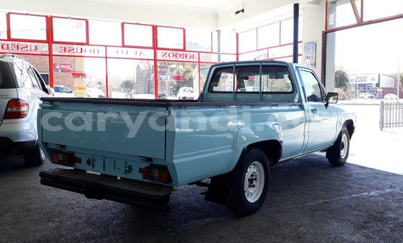 Acheter Occasion Voiture Toyota Hilux Bleu à Lusaka, Zambie Acheter Occasion Voiture Toyota Hilux Bleu à Lusaka, Zambie