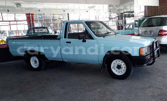 Acheter Occasion Voiture Toyota Hilux Bleu à Lusaka, Zambie Acheter Occasion Voiture Toyota Hilux Bleu à Lusaka, Zambie