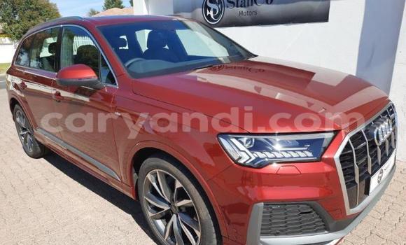 Buy Used Audi Q7 Other Car in Chipata in Zambia
