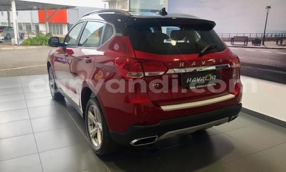 Buy Used Haval H2 Red Car in Lusaka in Zambia Buy Used Haval H2 Red Car in Lusaka in Zambia