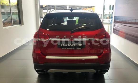 Buy Used Haval H2 Red Car in Lusaka in Zambia Buy Used Haval H2 Red Car in Lusaka in Zambia