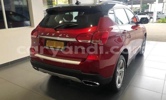 Buy Used Haval H2 Red Car in Lusaka in Zambia Buy Used Haval H2 Red Car in Lusaka in Zambia