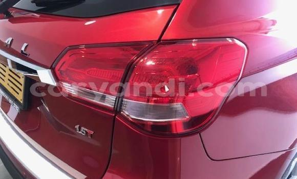 Buy Used Haval H2 Red Car in Lusaka in Zambia Buy Used Haval H2 Red Car in Lusaka in Zambia