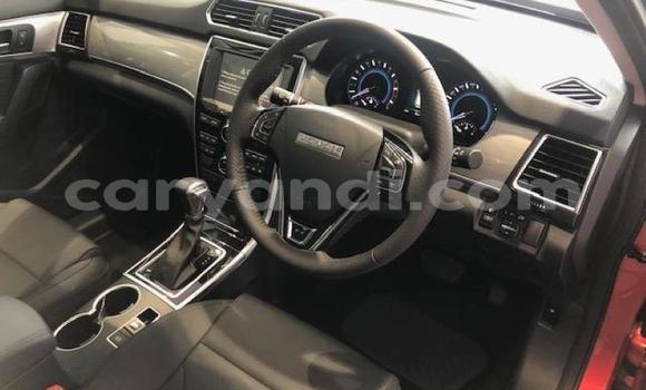 Buy Used Haval H2 Red Car in Lusaka in Zambia Buy Used Haval H2 Red Car in Lusaka in Zambia