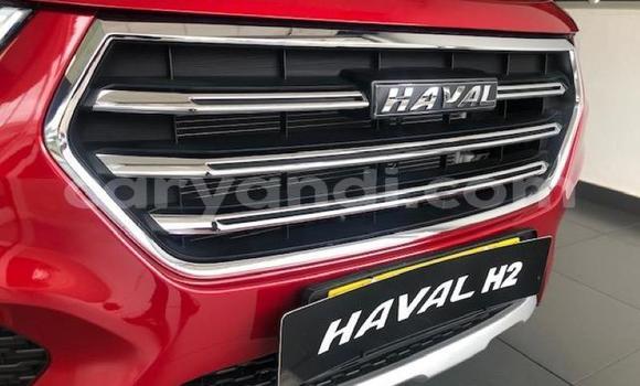 Buy Used Haval H2 Red Car in Lusaka in Zambia Buy Used Haval H2 Red Car in Lusaka in Zambia