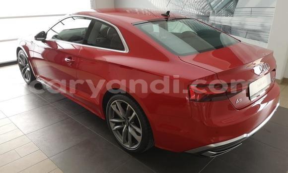 Buy Used Audi A5 Red Car in Chingola in Zambia Buy Used Audi A5 Red Car in Chingola in Zambia