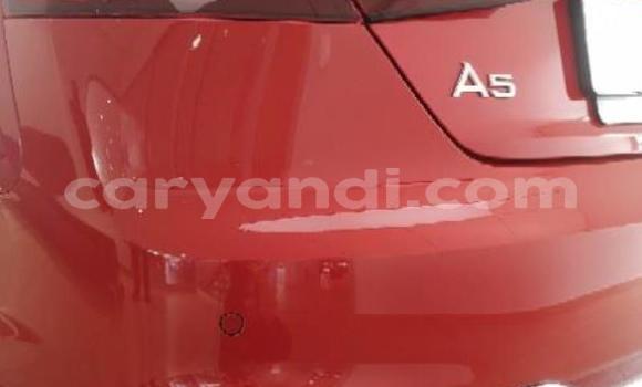 Buy Used Audi A5 Red Car in Chingola in Zambia Buy Used Audi A5 Red Car in Chingola in Zambia