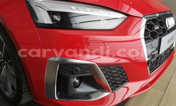 Buy Used Audi A5 Red Car in Chingola in Zambia Buy Used Audi A5 Red Car in Chingola in Zambia