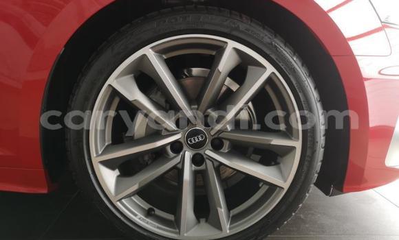 Buy Used Audi A5 Red Car in Chingola in Zambia Buy Used Audi A5 Red Car in Chingola in Zambia