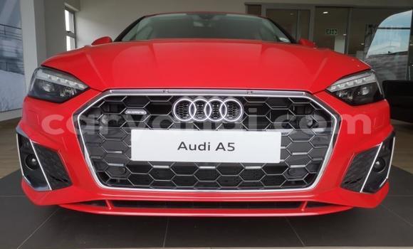 Buy Used Audi A5 Red Car in Chingola in Zambia Buy Used Audi A5 Red Car in Chingola in Zambia