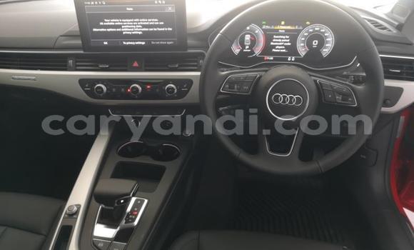 Buy Used Audi A5 Red Car in Chingola in Zambia Buy Used Audi A5 Red Car in Chingola in Zambia