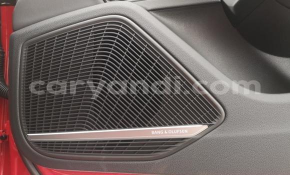 Buy Used Audi A5 Red Car in Chingola in Zambia Buy Used Audi A5 Red Car in Chingola in Zambia