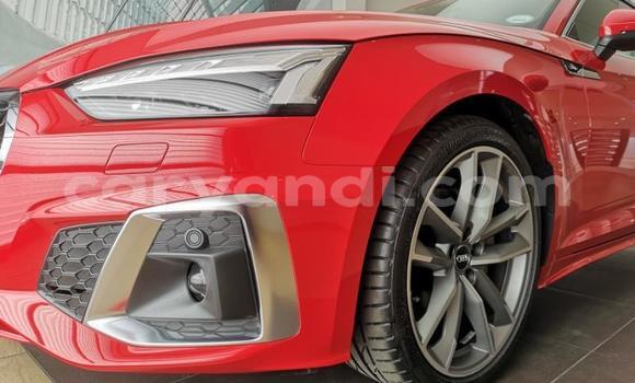 Buy Used Audi A5 Red Car in Chingola in Zambia Buy Used Audi A5 Red Car in Chingola in Zambia