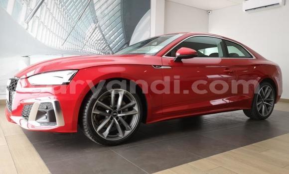 Buy Used Audi A5 Red Car in Chingola in Zambia Buy Used Audi A5 Red Car in Chingola in Zambia