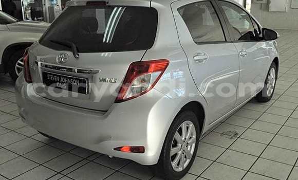 Acheter Occasion Voiture Toyota Yaris Blanc à Chililabombwe, Copperbelt