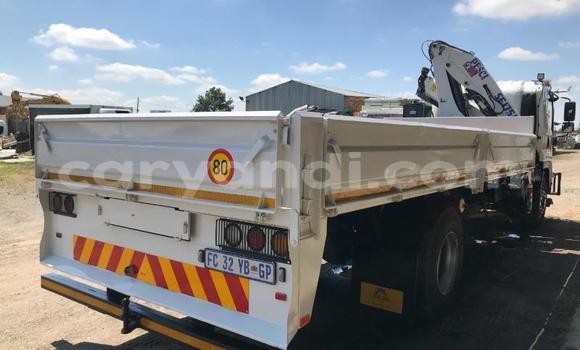 Buy Used Isuzu FTR 850 White Truck in Choma in Southern Buy Used Isuzu FTR 850 White Truck in Choma in Southern