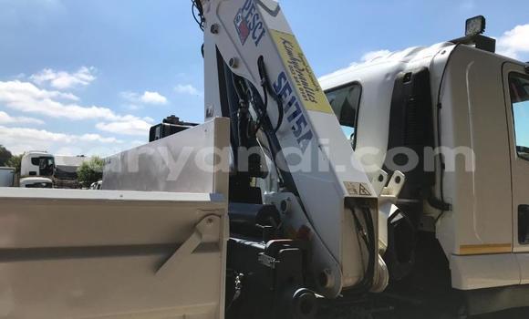 Buy Used Isuzu FTR 850 White Truck in Choma in Southern Buy Used Isuzu FTR 850 White Truck in Choma in Southern