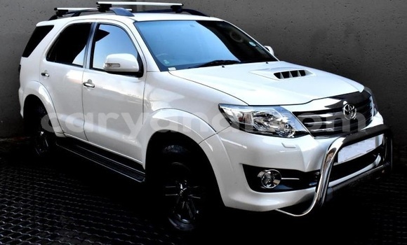 Buy Used Toyota Fortuner Other Car in Zambezi in North-Western Buy Used Toyota Fortuner Other Car in Zambezi in North-Western
