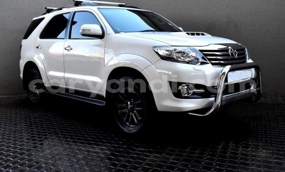 Buy Used Toyota Fortuner Other Car in Zambezi in North-Western Buy Used Toyota Fortuner Other Car in Zambezi in North-Western