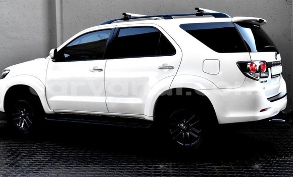 Buy Used Toyota Fortuner Other Car in Zambezi in North-Western Buy Used Toyota Fortuner Other Car in Zambezi in North-Western