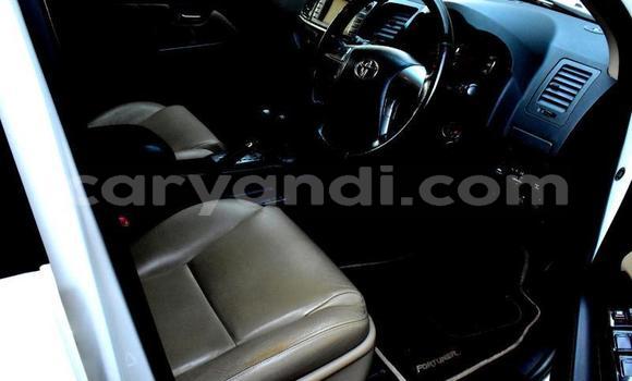 Buy Used Toyota Fortuner Other Car in Zambezi in North-Western Buy Used Toyota Fortuner Other Car in Zambezi in North-Western