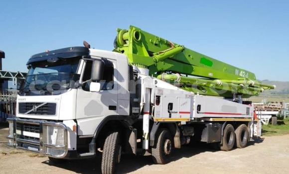 Buy Used Iveco CURSOR White Truck in Kalabo in Western