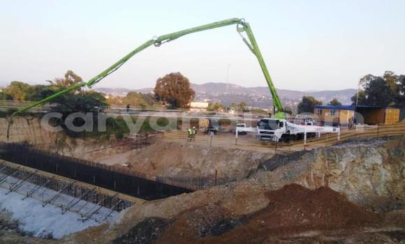 Acheter Occasion Utilitaire Iveco CURSOR Blanc à Kalabo, Occidental Acheter Occasion Utilitaire Iveco CURSOR Blanc à Kalabo, Occidental