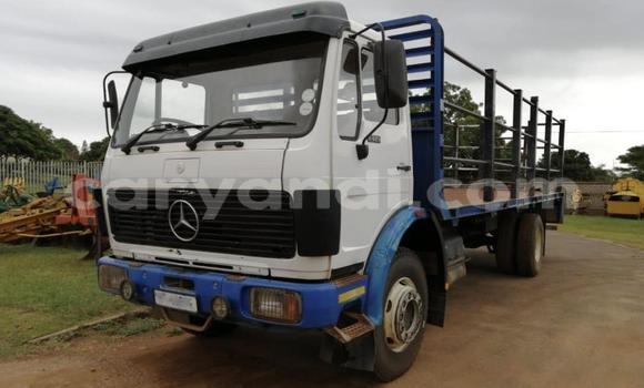 Buy Used Mercedes–Benz Truck Other Truck in Lusaka in Zambia