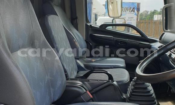 Acheter Occasion Utilitaire Hino 300 Series Blanc à Mansa, Luapala Acheter Occasion Utilitaire Hino 300 Series Blanc à Mansa, Luapala