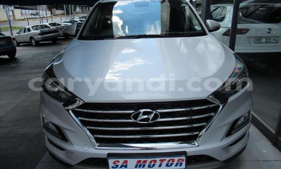 Acheter Occasion Voiture Hyundai Tucson Blanc à Choma, Du sud Acheter Occasion Voiture Hyundai Tucson Blanc à Choma, Du sud