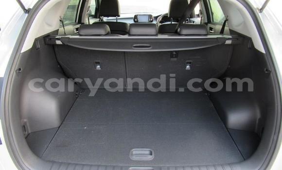 Acheter Occasion Voiture Hyundai Tucson Blanc à Choma, Du sud Acheter Occasion Voiture Hyundai Tucson Blanc à Choma, Du sud