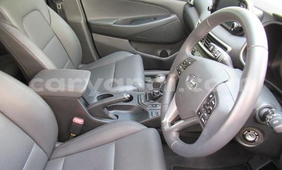 Acheter Occasion Voiture Hyundai Tucson Blanc à Choma, Du sud Acheter Occasion Voiture Hyundai Tucson Blanc à Choma, Du sud