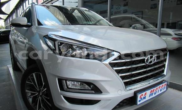 Acheter Occasion Voiture Hyundai Tucson Blanc à Choma, Du sud Acheter Occasion Voiture Hyundai Tucson Blanc à Choma, Du sud
