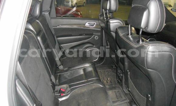 Buy Used Jeep Grand Cherokee White Car in Kalengwa in North-Western Buy Used Jeep Grand Cherokee White Car in Kalengwa in North-Western