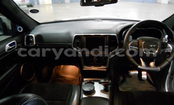 Buy Used Jeep Grand Cherokee White Car in Kalengwa in North-Western Buy Used Jeep Grand Cherokee White Car in Kalengwa in North-Western