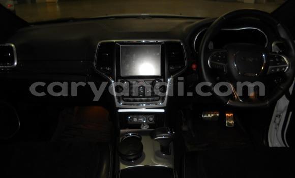 Buy Used Jeep Grand Cherokee White Car in Kalengwa in North-Western Buy Used Jeep Grand Cherokee White Car in Kalengwa in North-Western
