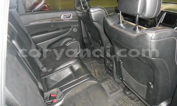 Buy Used Jeep Grand Cherokee White Car in Kalengwa in North-Western Buy Used Jeep Grand Cherokee White Car in Kalengwa in North-Western