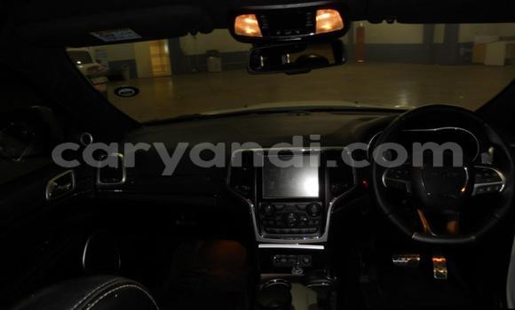 Buy Used Jeep Grand Cherokee White Car in Kalengwa in North-Western Buy Used Jeep Grand Cherokee White Car in Kalengwa in North-Western