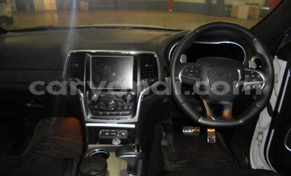 Buy Used Jeep Grand Cherokee White Car in Kalengwa in North-Western Buy Used Jeep Grand Cherokee White Car in Kalengwa in North-Western