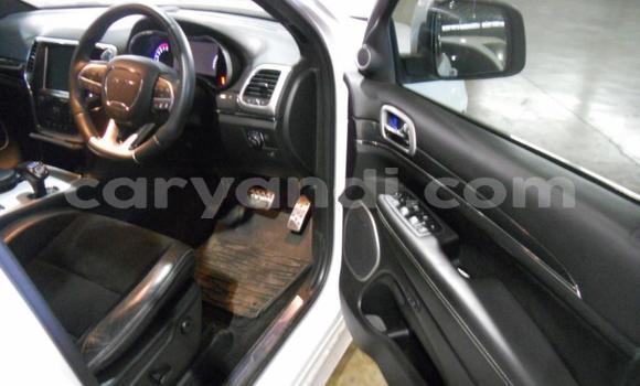 Buy Used Jeep Grand Cherokee White Car in Kalengwa in North-Western Buy Used Jeep Grand Cherokee White Car in Kalengwa in North-Western