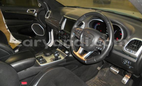 Buy Used Jeep Grand Cherokee White Car in Kalengwa in North-Western Buy Used Jeep Grand Cherokee White Car in Kalengwa in North-Western