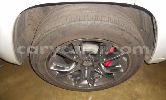 Buy Used Jeep Grand Cherokee White Car in Kalengwa in North-Western Buy Used Jeep Grand Cherokee White Car in Kalengwa in North-Western