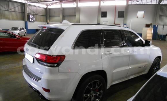 Buy Used Jeep Grand Cherokee White Car in Kalengwa in North-Western Buy Used Jeep Grand Cherokee White Car in Kalengwa in North-Western